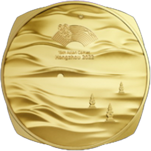 Soccer Asian Games Gold