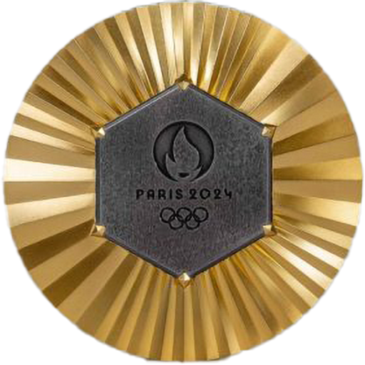 Soccer Olympics Gold