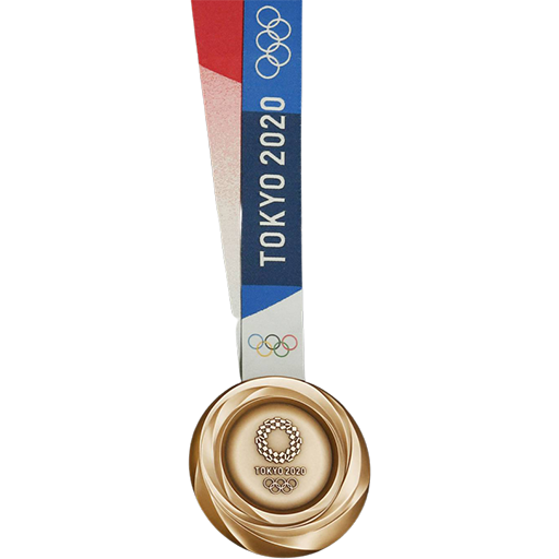Olympics Bronze