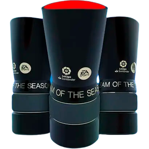 Spanish La Liga Team of the Season