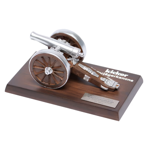 German Bundesliga Torjagerkanone