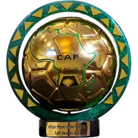 African Footballer of the Year