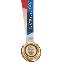 Olympics Bronze