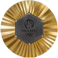 Soccer Olympics Gold