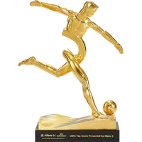 UEFA European Championship Top Scorer