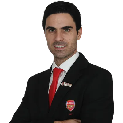 Mikel Arteta