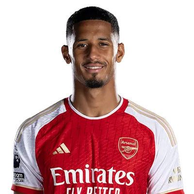 William Saliba