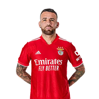 Nicolas Otamendi