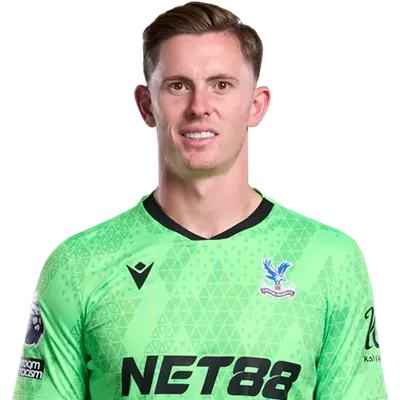 Dean Henderson