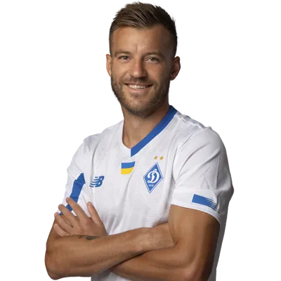 Andriy Yarmolenko