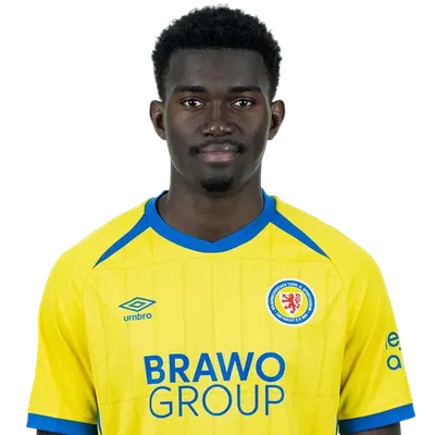 Salomon Amougou Nkoa