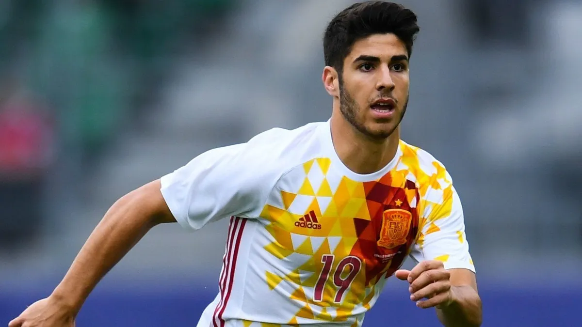 Marco Asensio Fanart