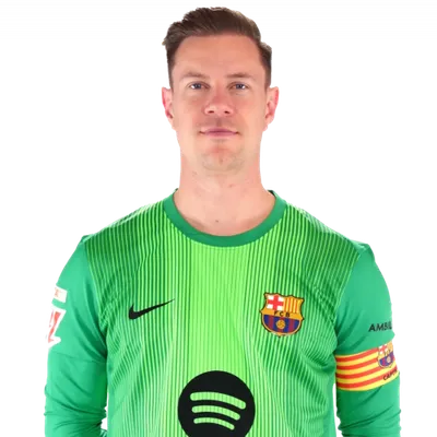Marc-Andre ter Stegen