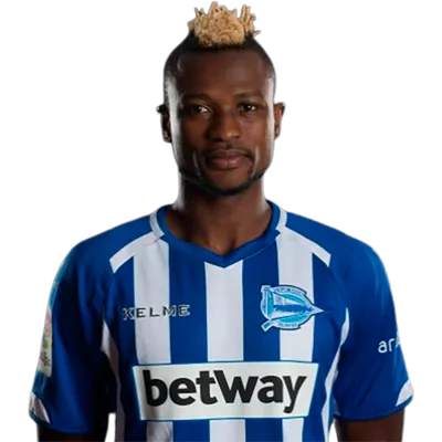 Patrick Twumasi