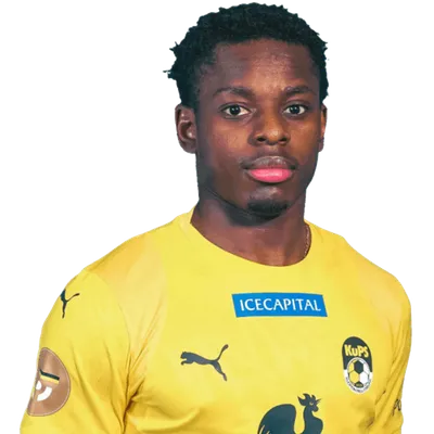 Joslyn Luyeye-Lutumba