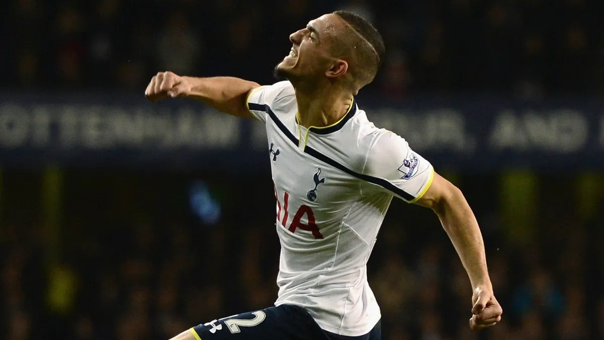 Nabil Bentaleb Fanart