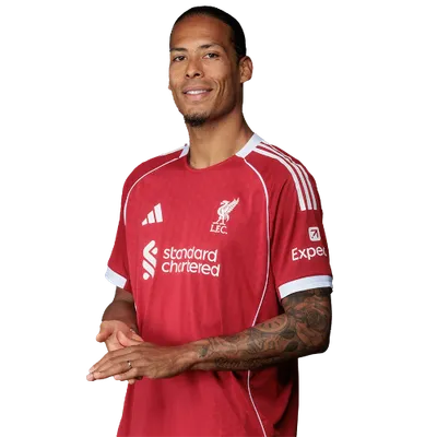 Virgil van Dijk