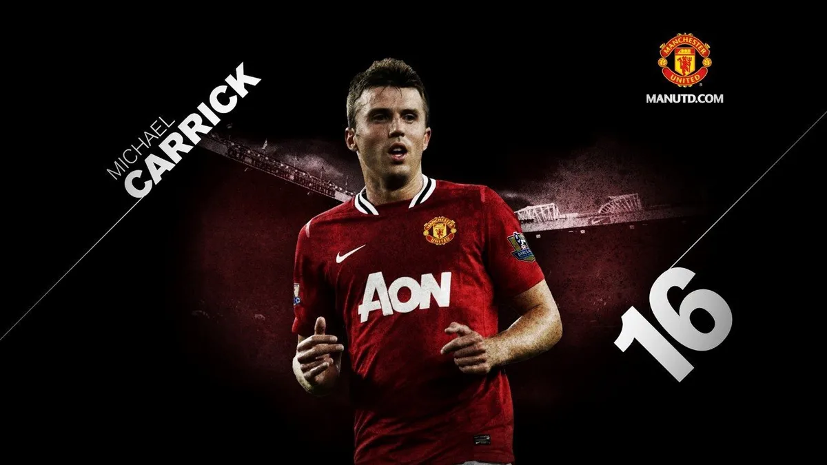 Michael Carrick Fanart