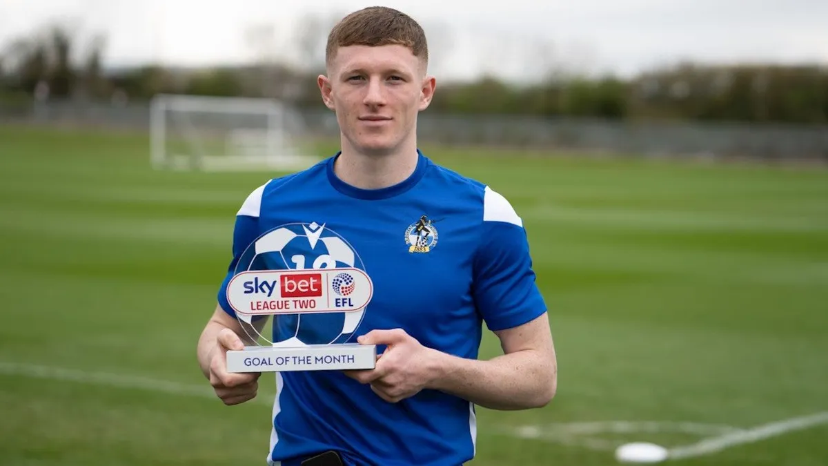 Elliott Anderson Fanart