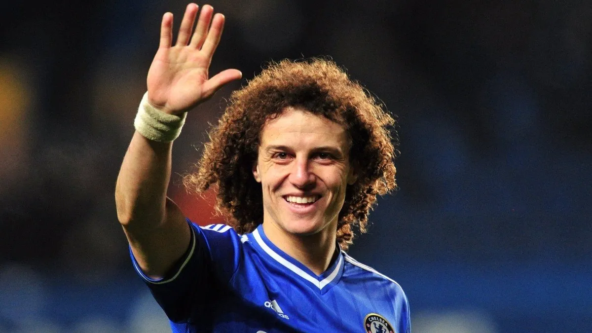 David Luiz Fanart