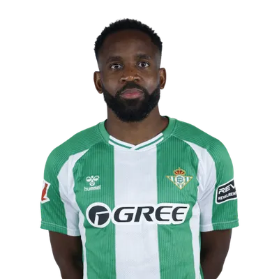 Cédric Bakambu