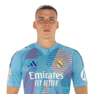 Andriy Lunin