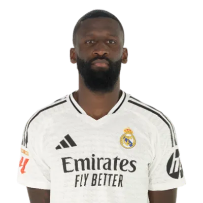 Antonio Rudiger