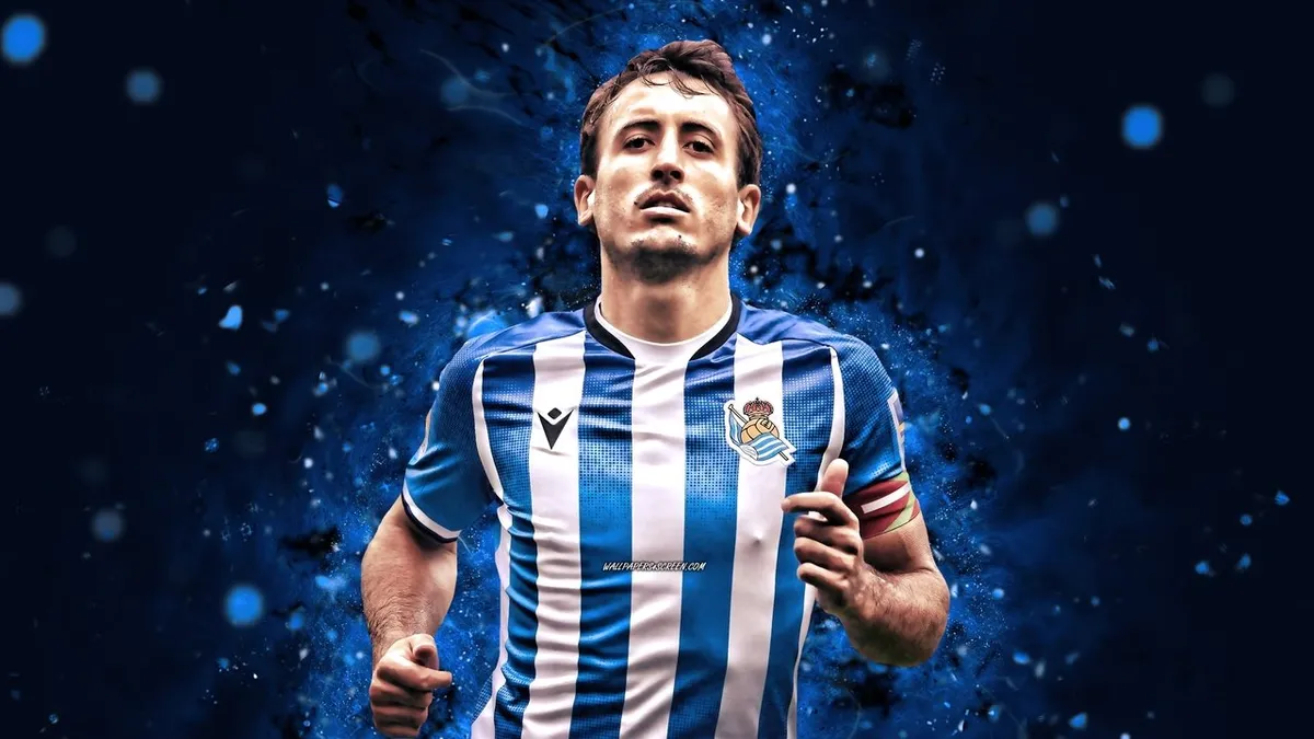 Mikel Oyarzabal Fanart