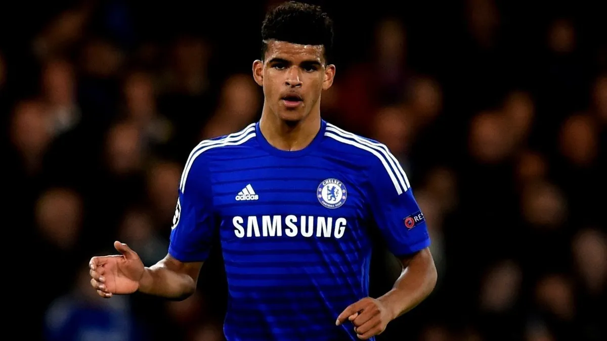 Dominic Solanke Fanart