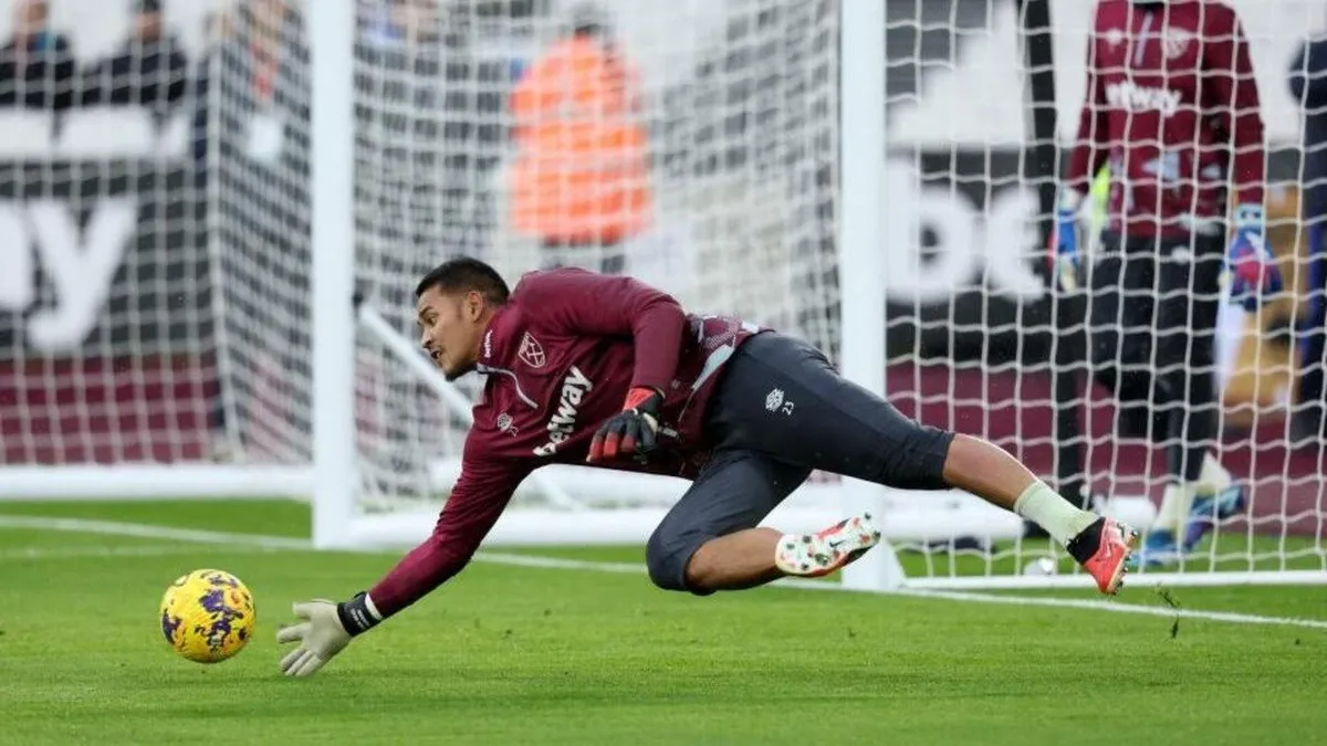 Alphonse Areola Fanart