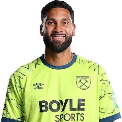 Wes Foderingham