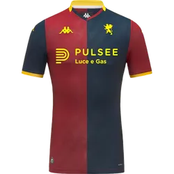 Aktuelles Trikot