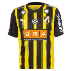 Aktuelles Trikot
