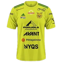 Aktuelles Trikot