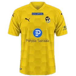 Aktuelles Trikot