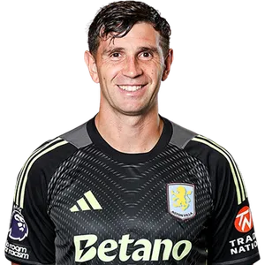 Emiliano Martinez