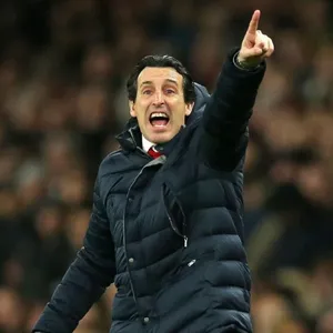 Unai Emery