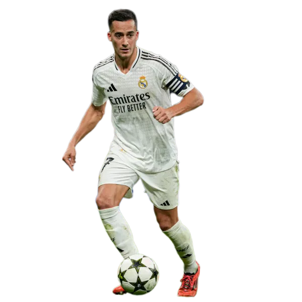 Lucas Vazquez