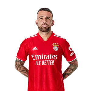 Nicolas Otamendi