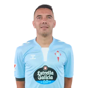 Iago Aspas
