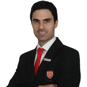 Mikel Arteta