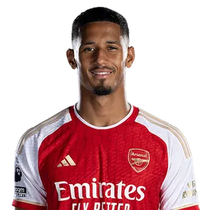 William Saliba