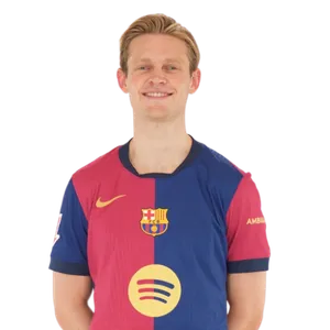 Frenkie de Jong
