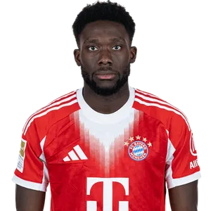 Alphonso Davies