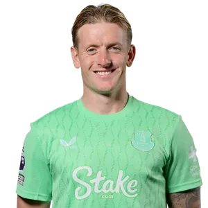Jordan Pickford