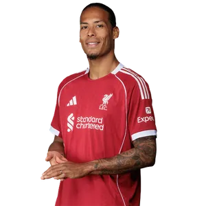 Virgil van Dijk
