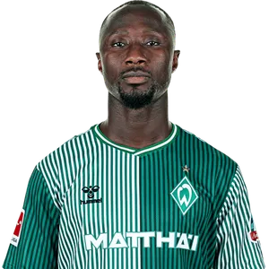 Naby Keïta