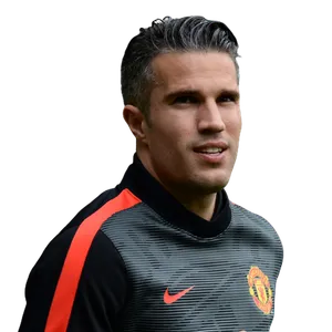 Robin van Persie