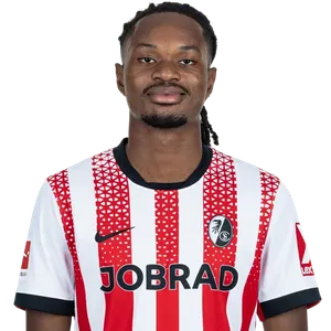 Jordy Makengo Basambundu