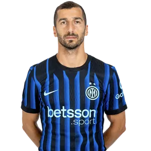 Henrikh Mkhitaryan